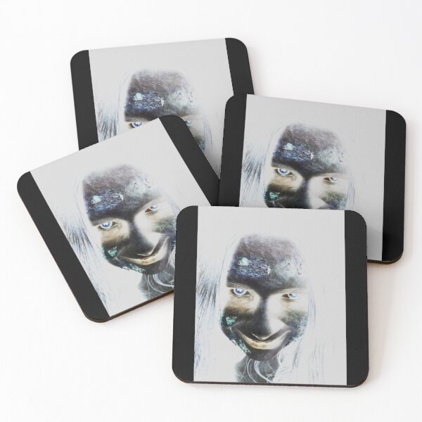 Item preview, Possessed Smile In Negative designed and sold by Namsus-Printing.
