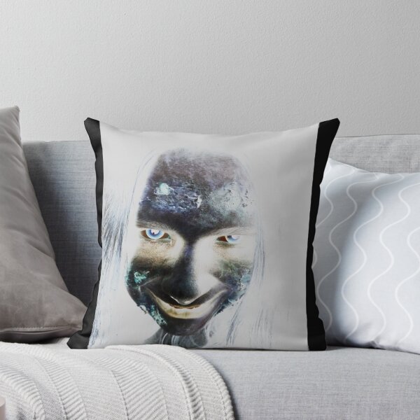 Item preview, Possessed Smile In Negative designed and sold by Namsus-Printing.