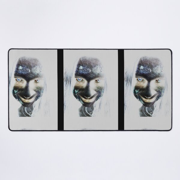 Item preview, Possessed Smile In Negative designed and sold by Namsus-Printing.