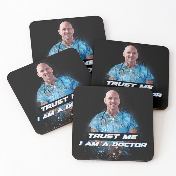 Item preview, Trust Me I am A Doctor Johnny Sins designed and sold by kashifzzzz.