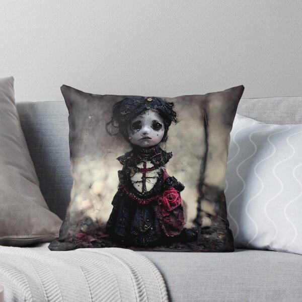 Item preview, Doll 2 designed and sold by BeepBoopArtShop.