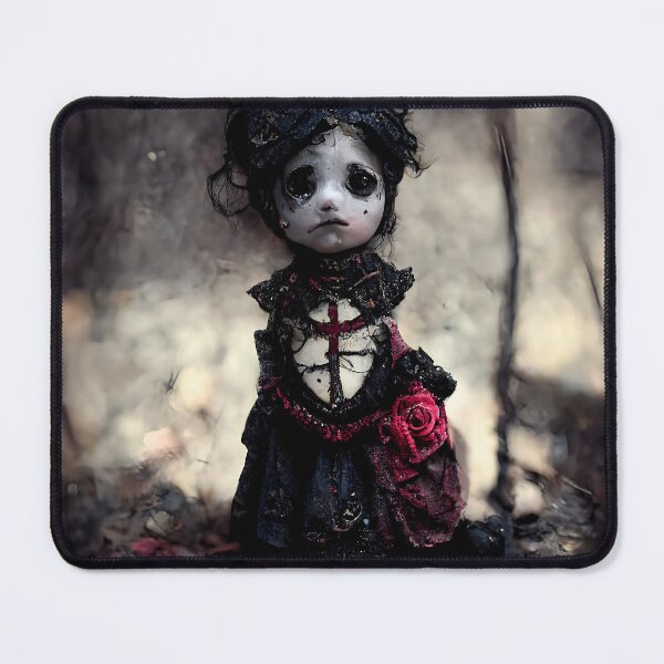 Item preview, Doll 2 designed and sold by BeepBoopArtShop.