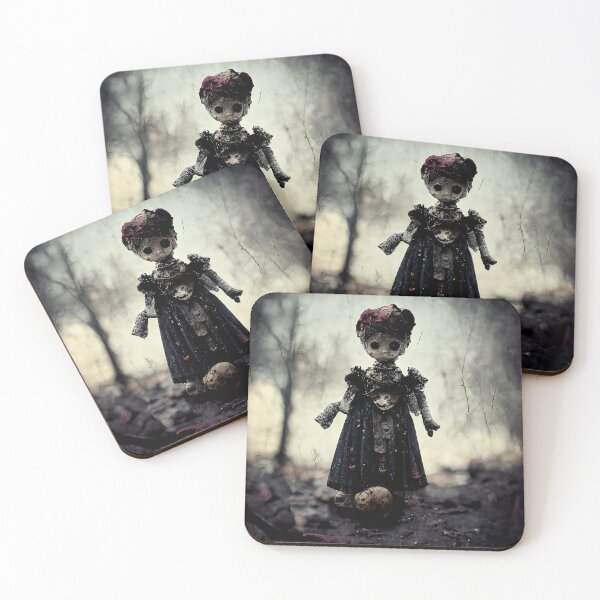 Item preview, Doll 3 designed and sold by BeepBoopArtShop.