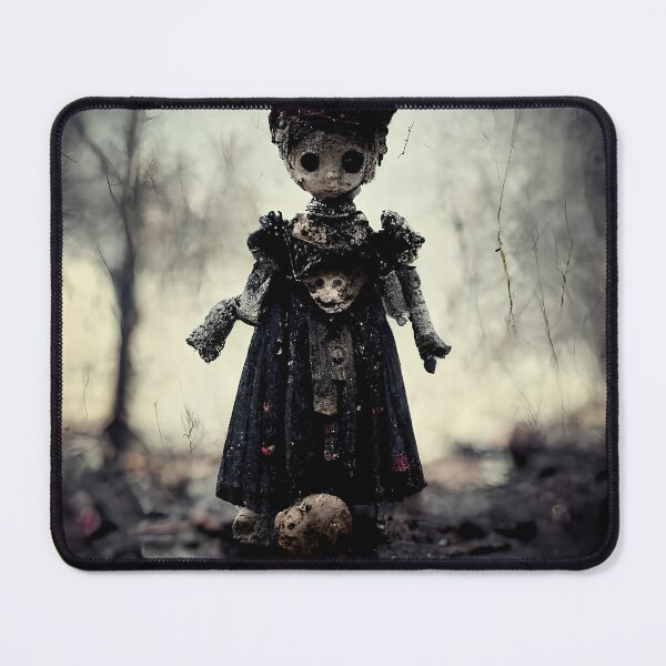 Item preview, Doll 3 designed and sold by BeepBoopArtShop.