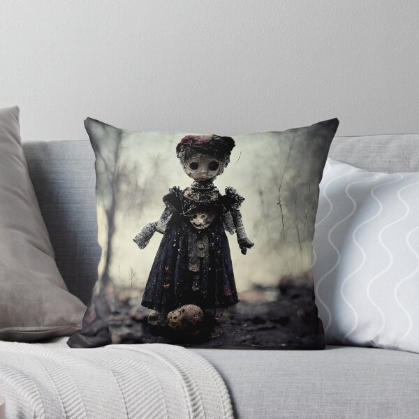 Item preview, Doll 3 designed and sold by BeepBoopArtShop.