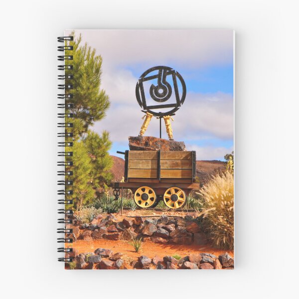Item preview, Historic miners cart, Iron Knob, Australia designed and sold by FranWest.