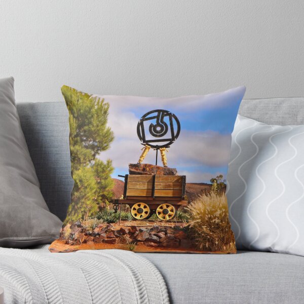 Item preview, Historic miners cart, Iron Knob, Australia designed and sold by FranWest.