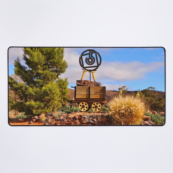 Item preview, Historic miners cart, Iron Knob, Australia designed and sold by FranWest.