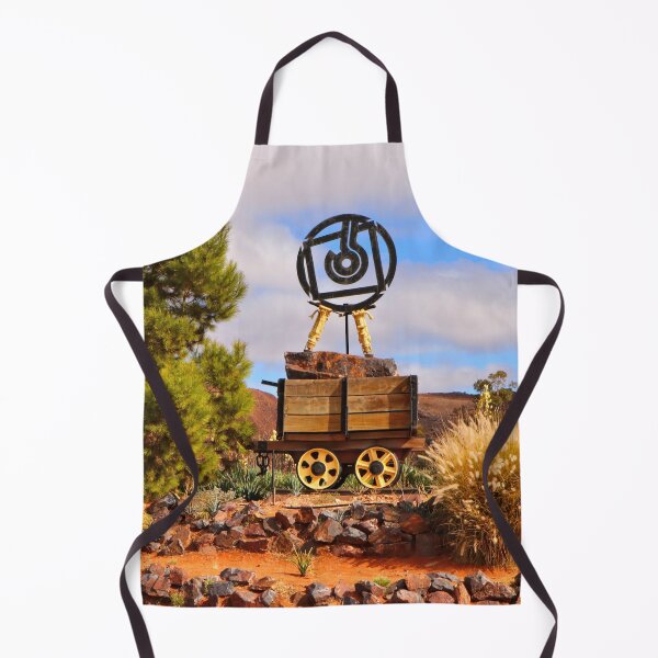 Item preview, Historic miners cart, Iron Knob, Australia designed and sold by FranWest.