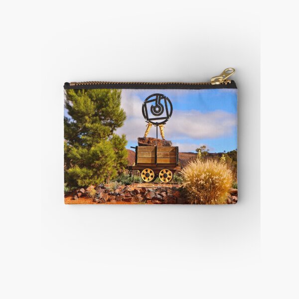 Item preview, Historic miners cart, Iron Knob, Australia designed and sold by FranWest.