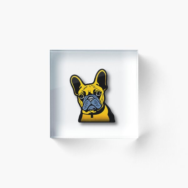 Item preview, Bulldog francés designed and sold by Abeer86.