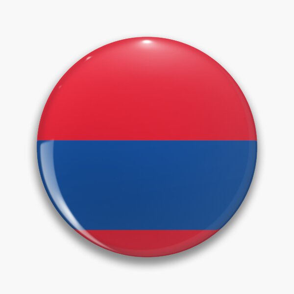 Item preview, Crystal Palace FC Red & Blue Hoop designed and sold by Sporting Colour.