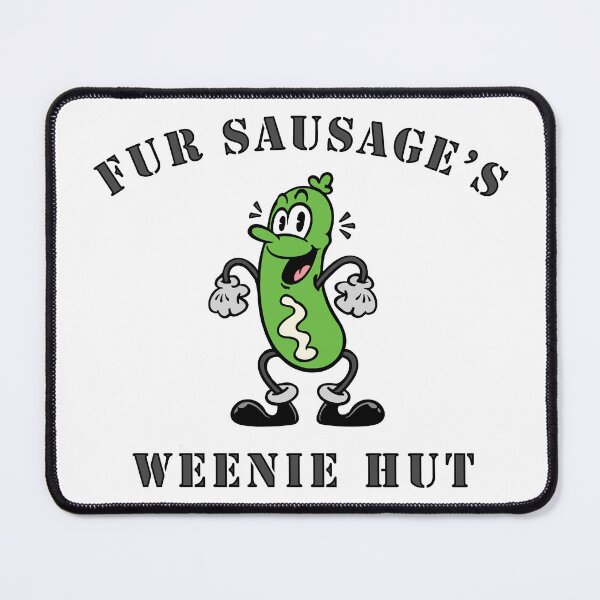 Item preview, Fur Sausage's Weenie Hut designed and sold by TheSaltySpc.
