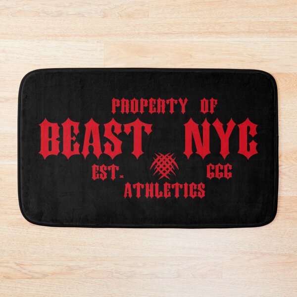 Item preview, Property Of Beast NYC Athletics Sport Bodybuilding Gym Training Sportswear designed and sold by BEAST NYC.