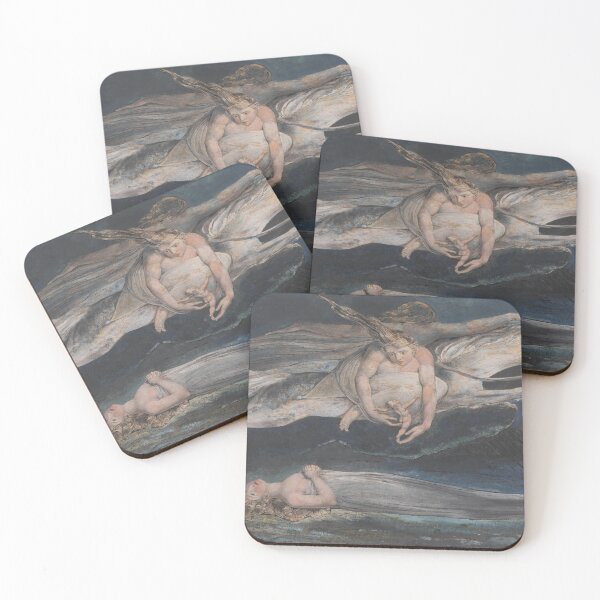 Item preview, HD Pity by William Blake 1795 designed and sold by beoverpowered.