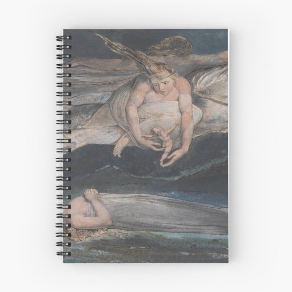 Item preview, HD Pity by William Blake 1795 designed and sold by beoverpowered.