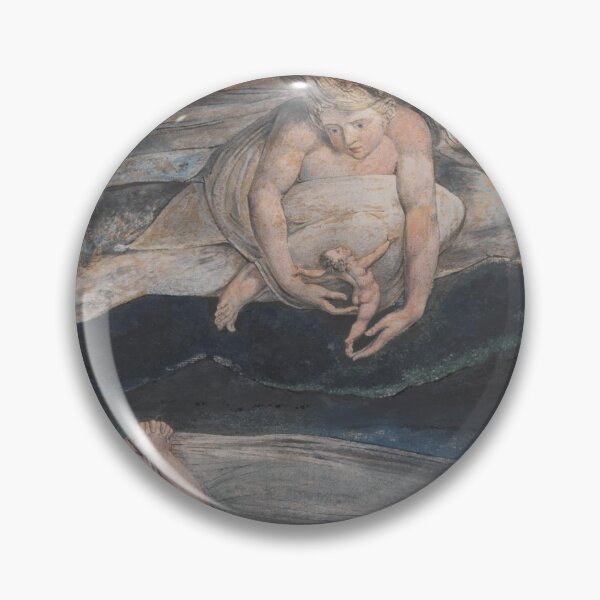 Item preview, HD Pity by William Blake 1795 designed and sold by beoverpowered.