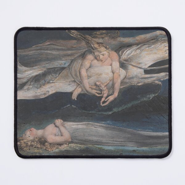 Item preview, HD Pity by William Blake 1795 designed and sold by beoverpowered.