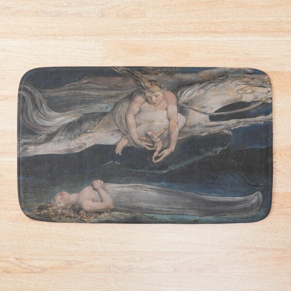 Item preview, HD Pity by William Blake 1795 designed and sold by beoverpowered.