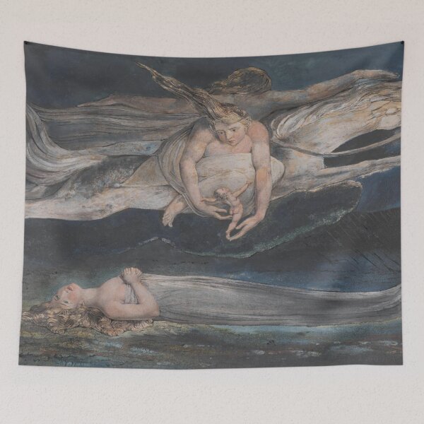 Item preview, HD Pity by William Blake 1795 designed and sold by beoverpowered.