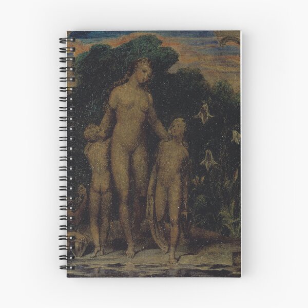 Item preview, HD William Blake - Bathsheba at the Bath designed and sold by beoverpowered.