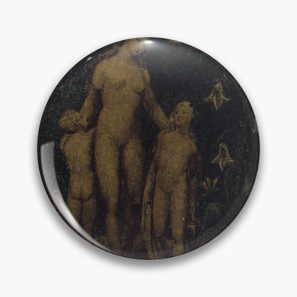 Item preview, HD William Blake - Bathsheba at the Bath designed and sold by beoverpowered.
