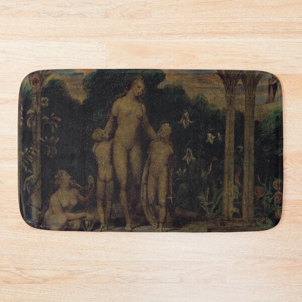 Item preview, HD William Blake - Bathsheba at the Bath designed and sold by beoverpowered.