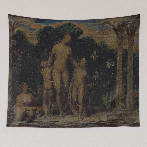 Item preview, HD William Blake - Bathsheba at the Bath designed and sold by beoverpowered.