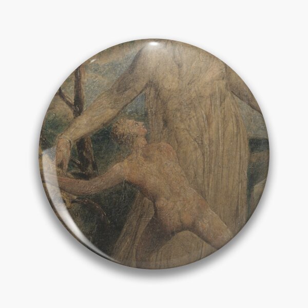 Item preview, HD William Blake - Abraham and Isaac designed and sold by beoverpowered.