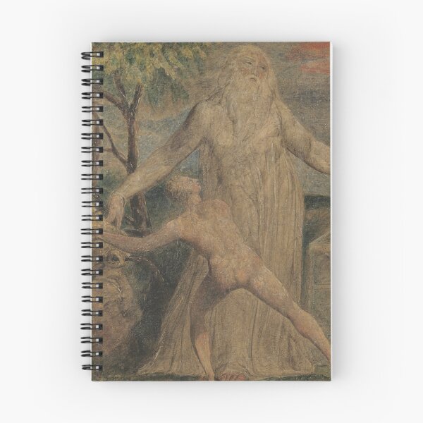 Item preview, HD William Blake - Abraham and Isaac designed and sold by beoverpowered.