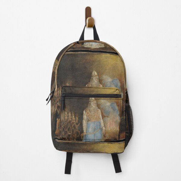 Item preview, HD William Blake - annunciation of the birth of John the Baptist to Zechariah 1800 designed and sold by beoverpowered.