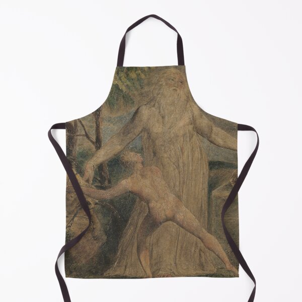 Item preview, HD William Blake - Abraham and Isaac designed and sold by beoverpowered.