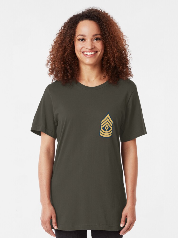 us army drill sergeant t shirt