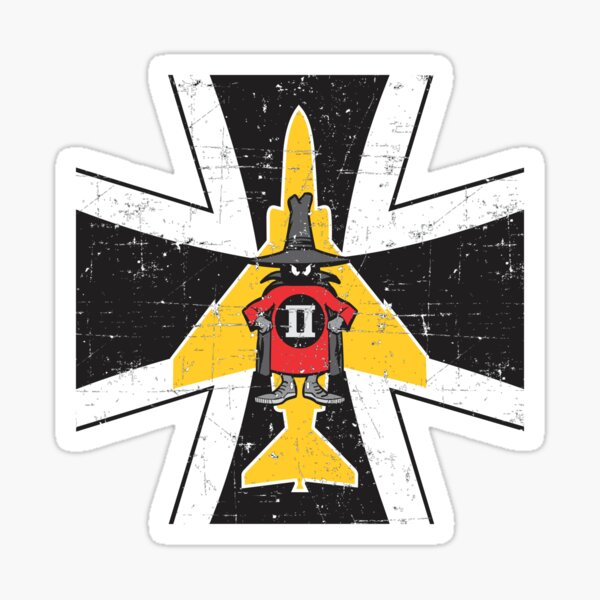 Vista previa del artículo con la obra «Spooky F-4 Phantom II - Luftwaffe (Alemania) - Estilo grunge», diseñado y vendido por pzd501.