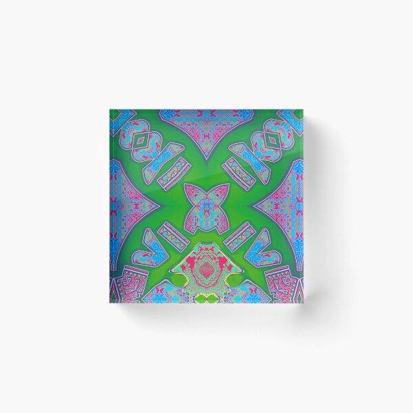 Item preview, LET'S CELEBRATE  NATIVE AMERICAN  HERITAGE MONTH -  GREAT ABSTRACT TRIBAL PAINTINGS FROM THE NATIVE AMERICAN ART HERITAGE - PERFECT CHRISTMAS GIFT FOR COLLECTORS. designed and sold by Ralek.