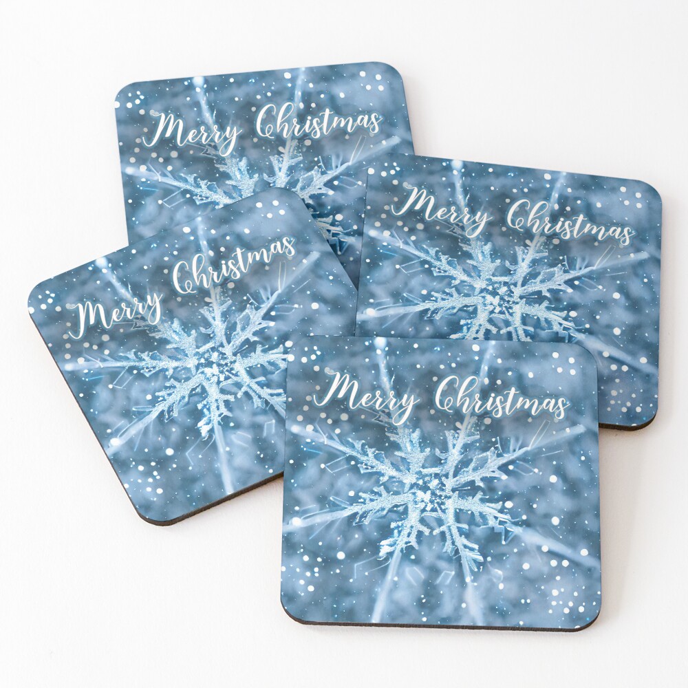 Item preview, Coasters (Set of 4) designed and sold by XmasPatterns.