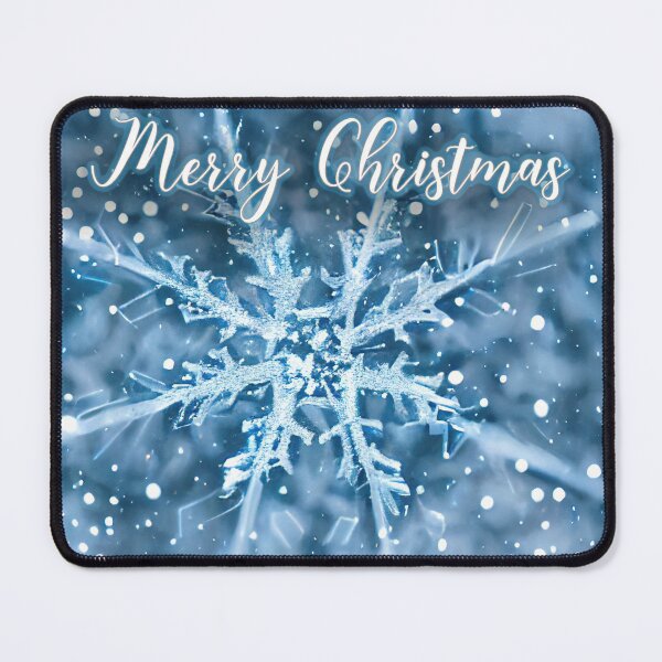 Item preview, Blue Snowflake Pattern designed and sold by XmasPatterns.
