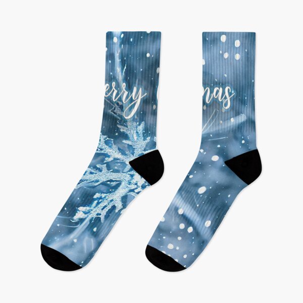 Item preview, Blue Snowflake Pattern designed and sold by XmasPatterns.