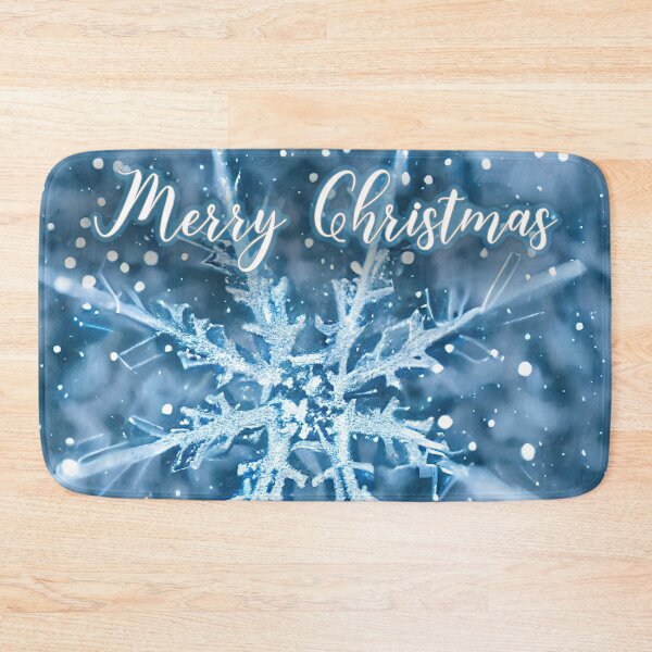 Item preview, Blue Snowflake Pattern designed and sold by XmasPatterns.