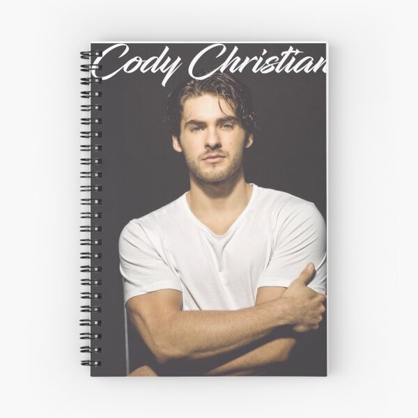 Item preview, Cody Christian designed and sold by alcaide20.