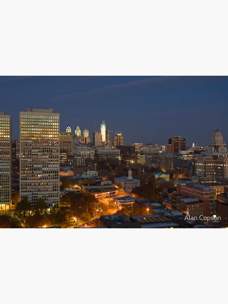 Philadelphia Downtown/Center City and Old City (Alan Copson © 2007) by AlanCopson