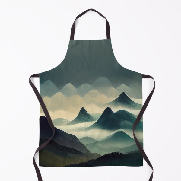 Item preview, Misty Mountains - 3 designed and sold by MrVPhotography.