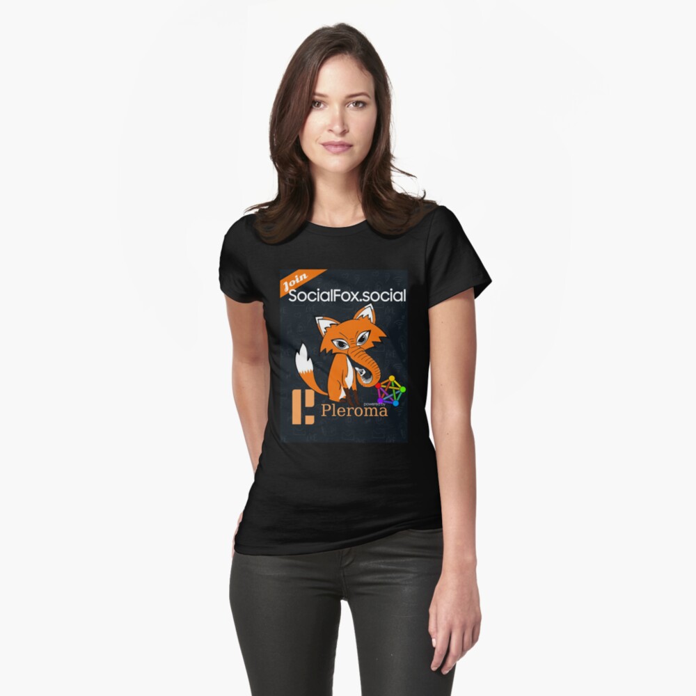 Item preview, Fitted T-Shirt designed and sold by Regal-Music.
