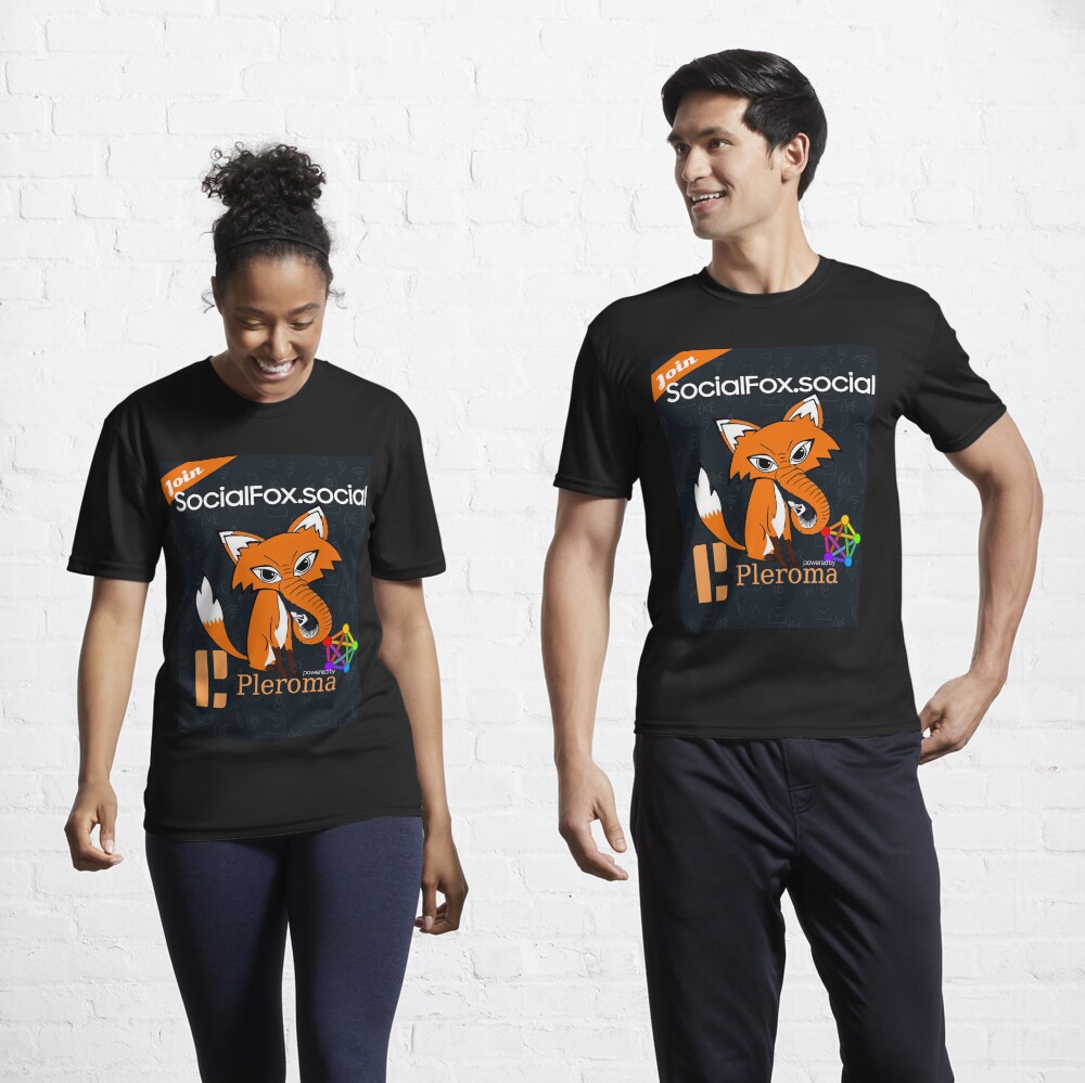 Item preview, Active T-Shirt designed and sold by Regal-Music.