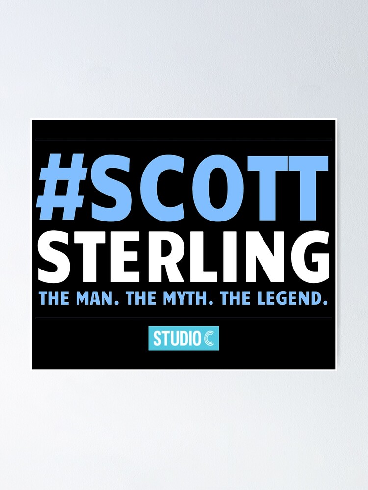 scott sterling studio C