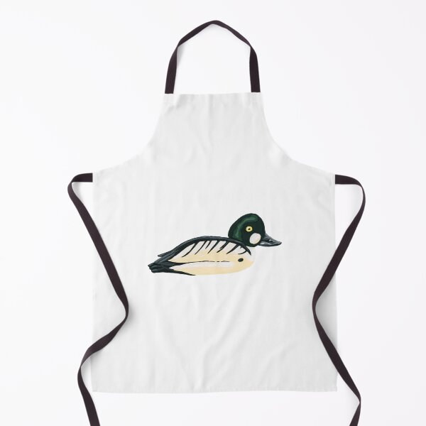 Item preview, Common Goldeneye Duck designed and sold by paintedpansy.