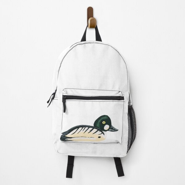 Item preview, Common Goldeneye Duck designed and sold by paintedpansy.