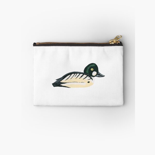 Item preview, Common Goldeneye Duck designed and sold by paintedpansy.
