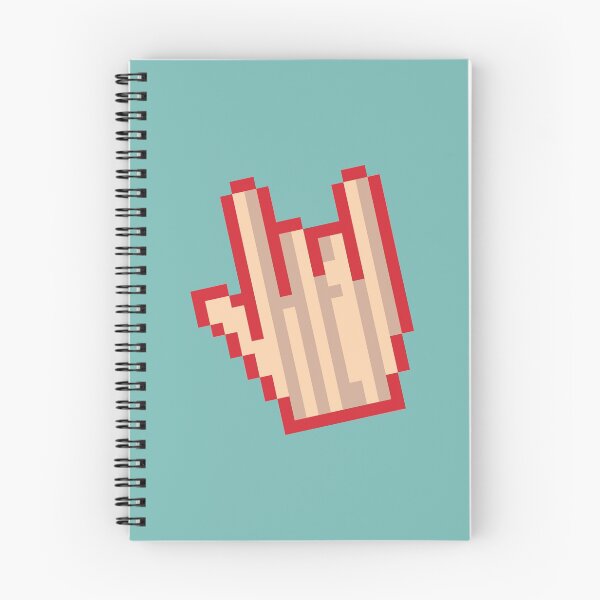 Item preview, Pixelated cursor pointer hell designed and sold by portokalis.