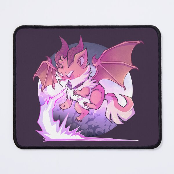Item preview, Pomeranian Puppy Dragon (Foxy Tan) designed and sold by kickgirl.